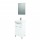Мебели за баня PVC – модерен комплект Промо-М
